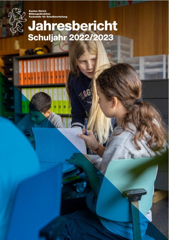 Jahresbericht Schuljahr 2022/2023