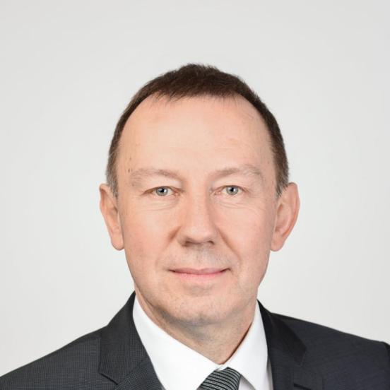 Portrait Martin Billeter, Leiter der Finanzkontrolle