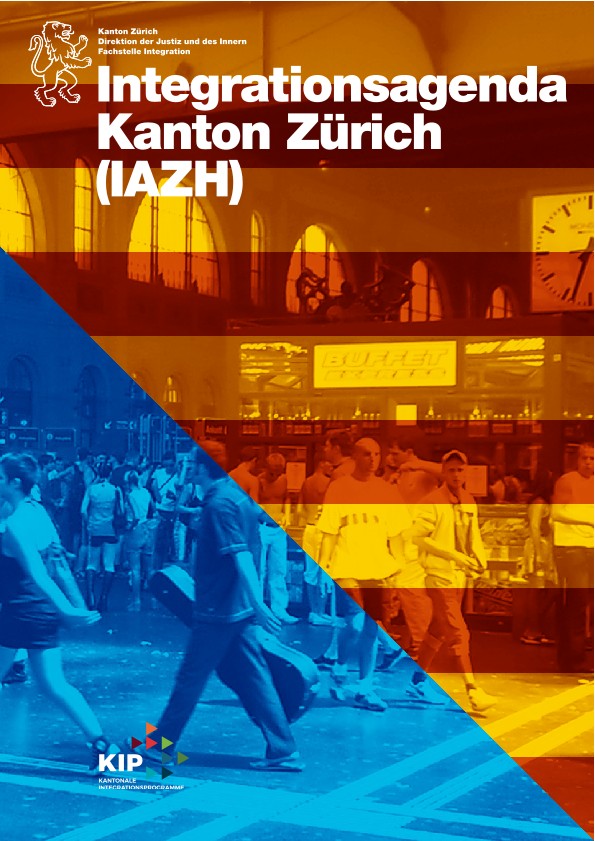 Integrationsagenda Kanton Zürich (Umsetzungskonzept IAZH)