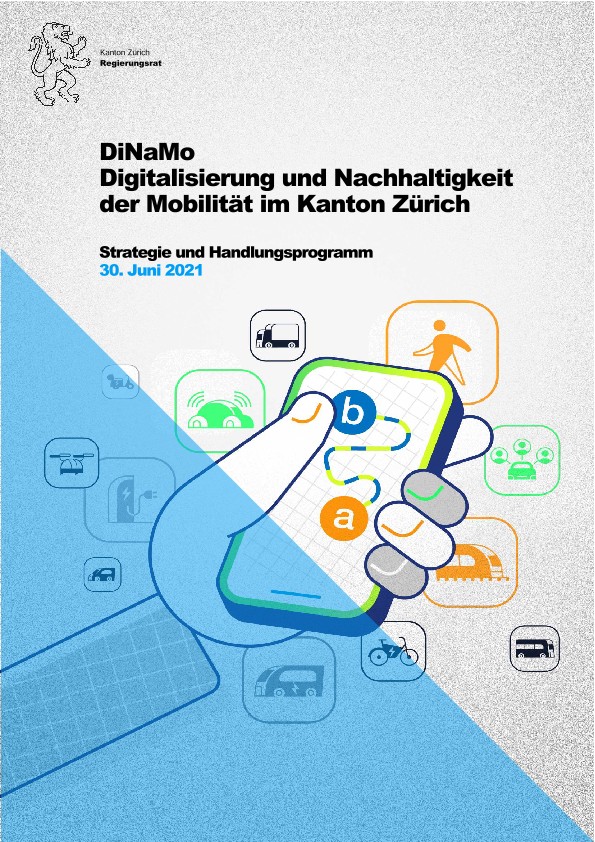Digitalisierung und Nachhaltigkeit der Mobilität im Kanton Zürich