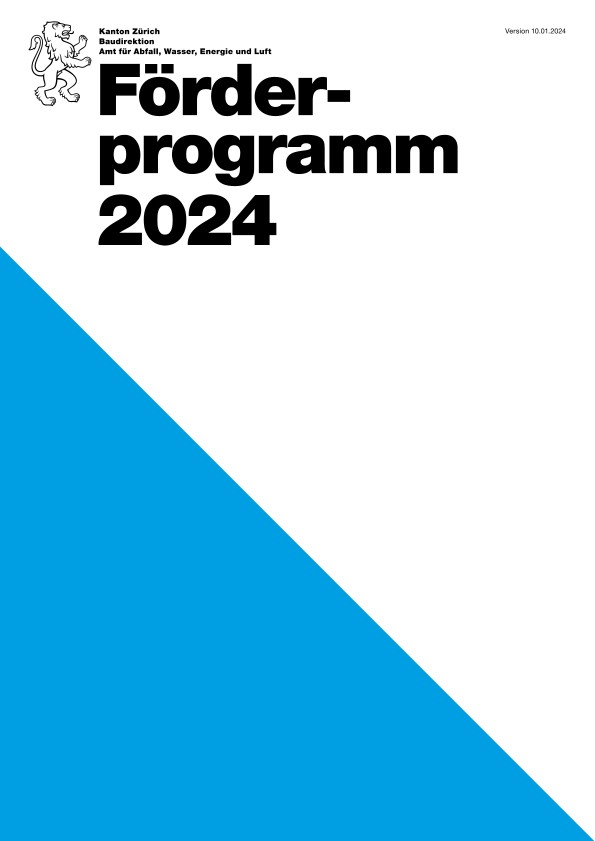 Förderprogramm 2024