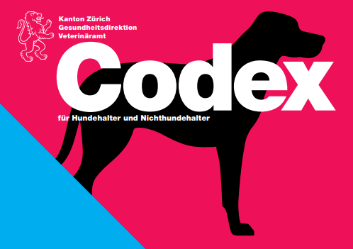 Codex – Regeln für Hundehalter und Nichthundehalter