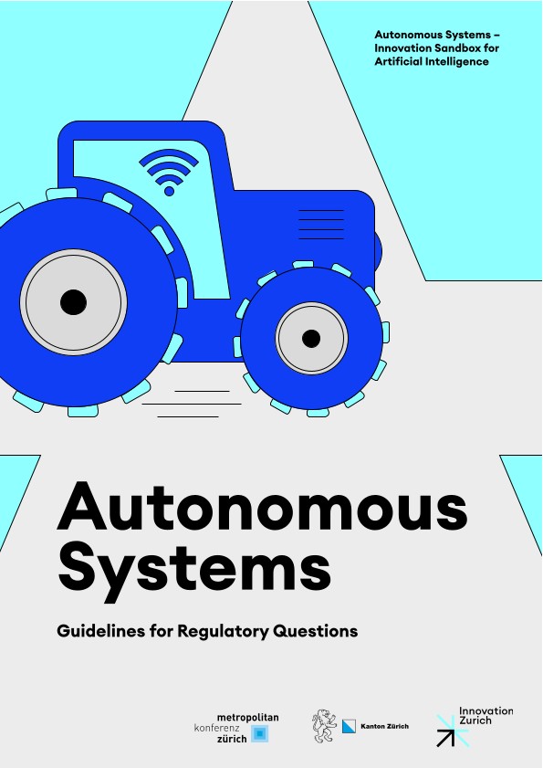 Autonomous Systems - Guidelines for Regulatory Questions