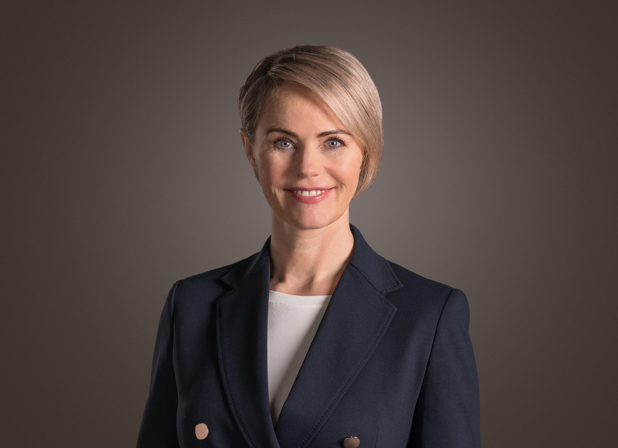 Regierungspräsidentin Natalie Rickli