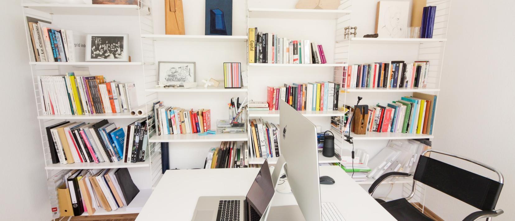 Symbolbild Home Office