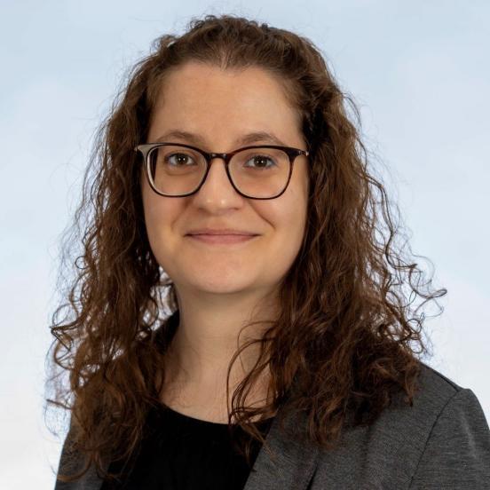 Porträt Alessia Grù