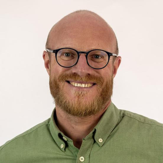 Portrait Thomas Hofstetter