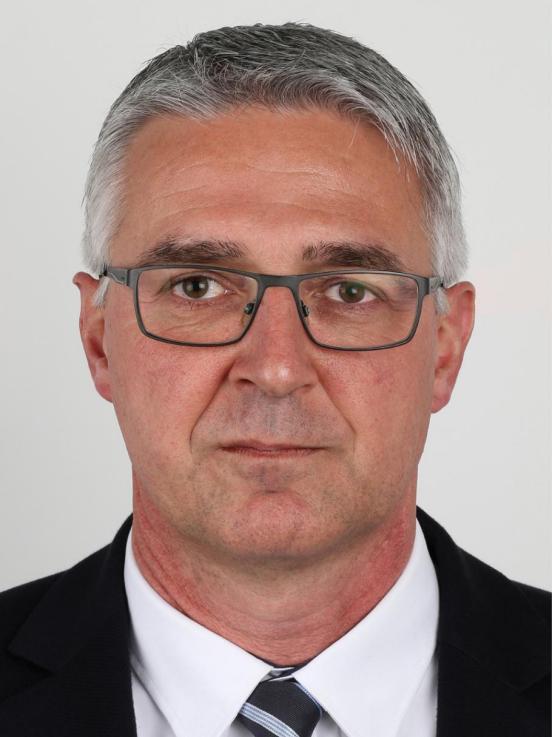 Werner Schmid, Chef der Regionalpolizei der Kantonspolizei Zürich