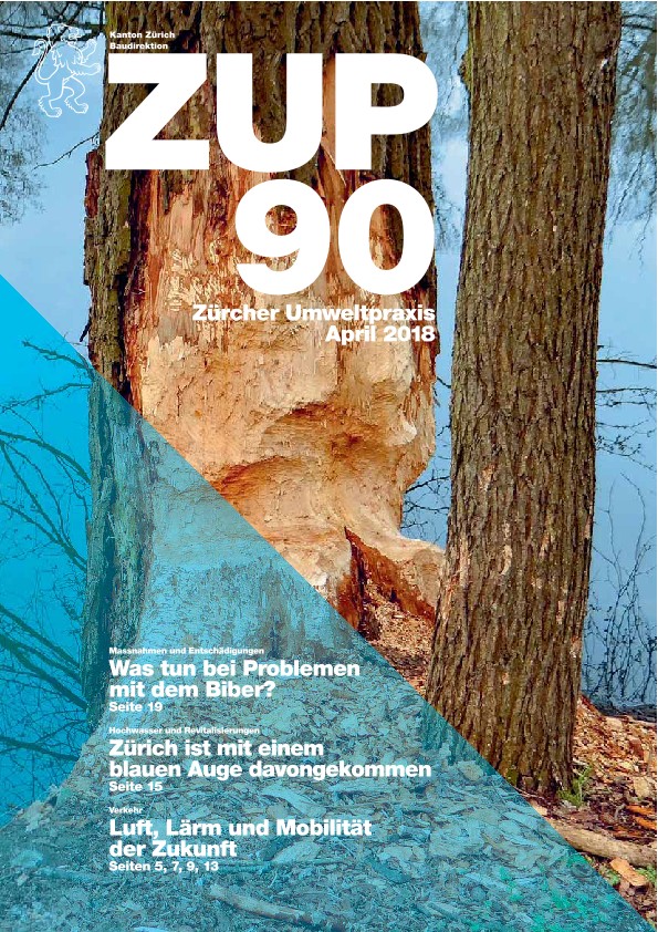 Zürcher Umweltpraxis Nr. 90 