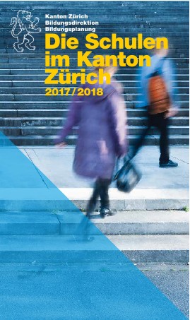 Die Schulen im Kanton Zürich 2017/2109