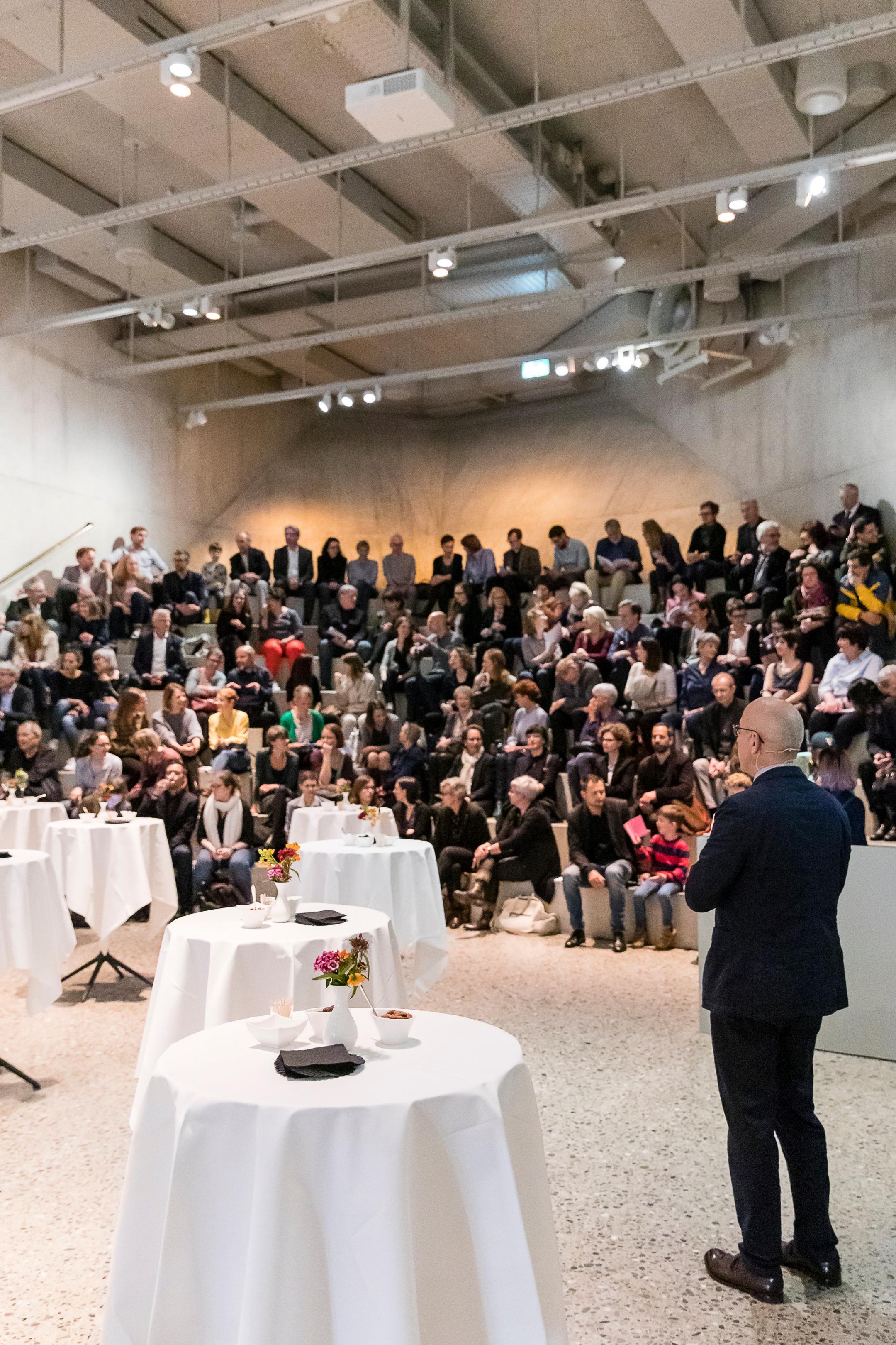 Vernissage 100-Jahr-Jubiläum