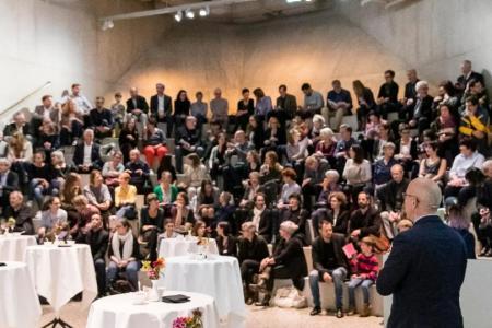 Vernissage 100-Jahr-Jubiläum