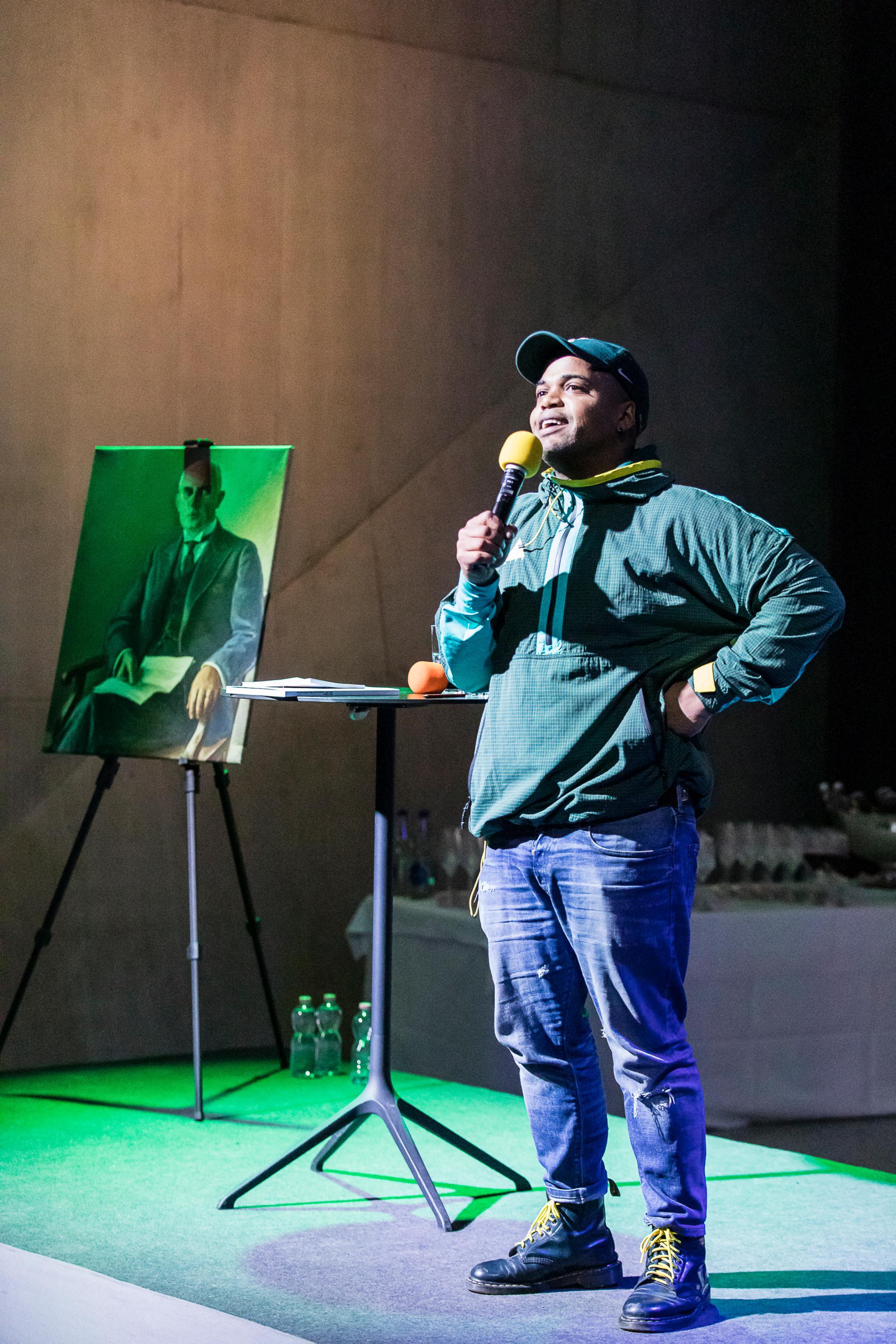 Vernissage 100-Jahr-Jubiläum