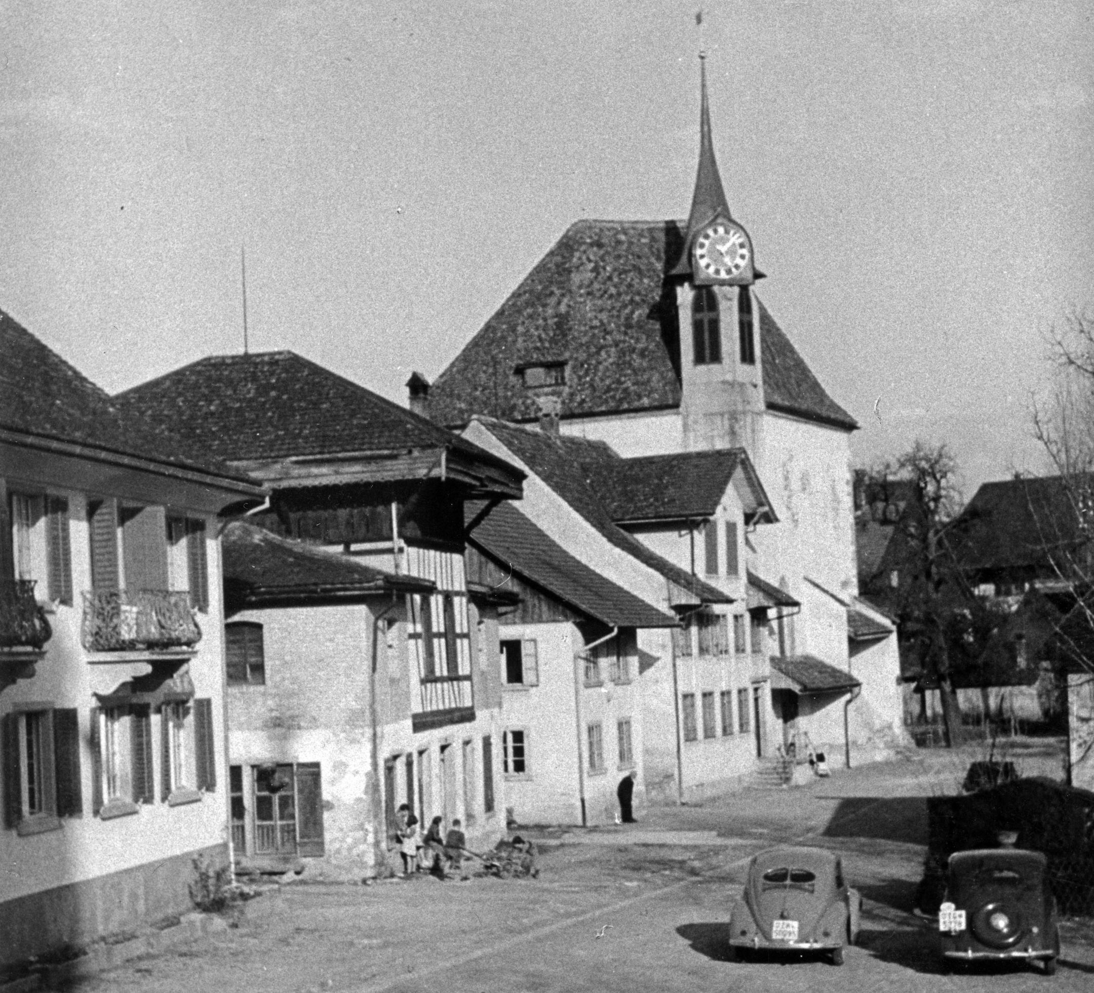 Greifensee Städtliführung