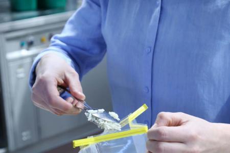 Einblick in die Arbeit des Kantonalen Labors: Lebensmittelinspektion – Probenahme I.