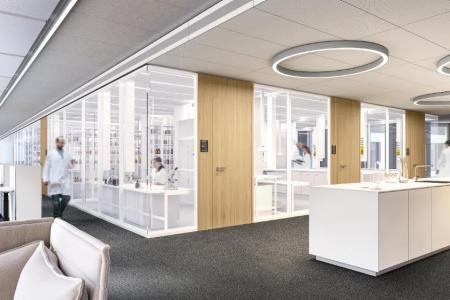 Forensik Mittelzone.