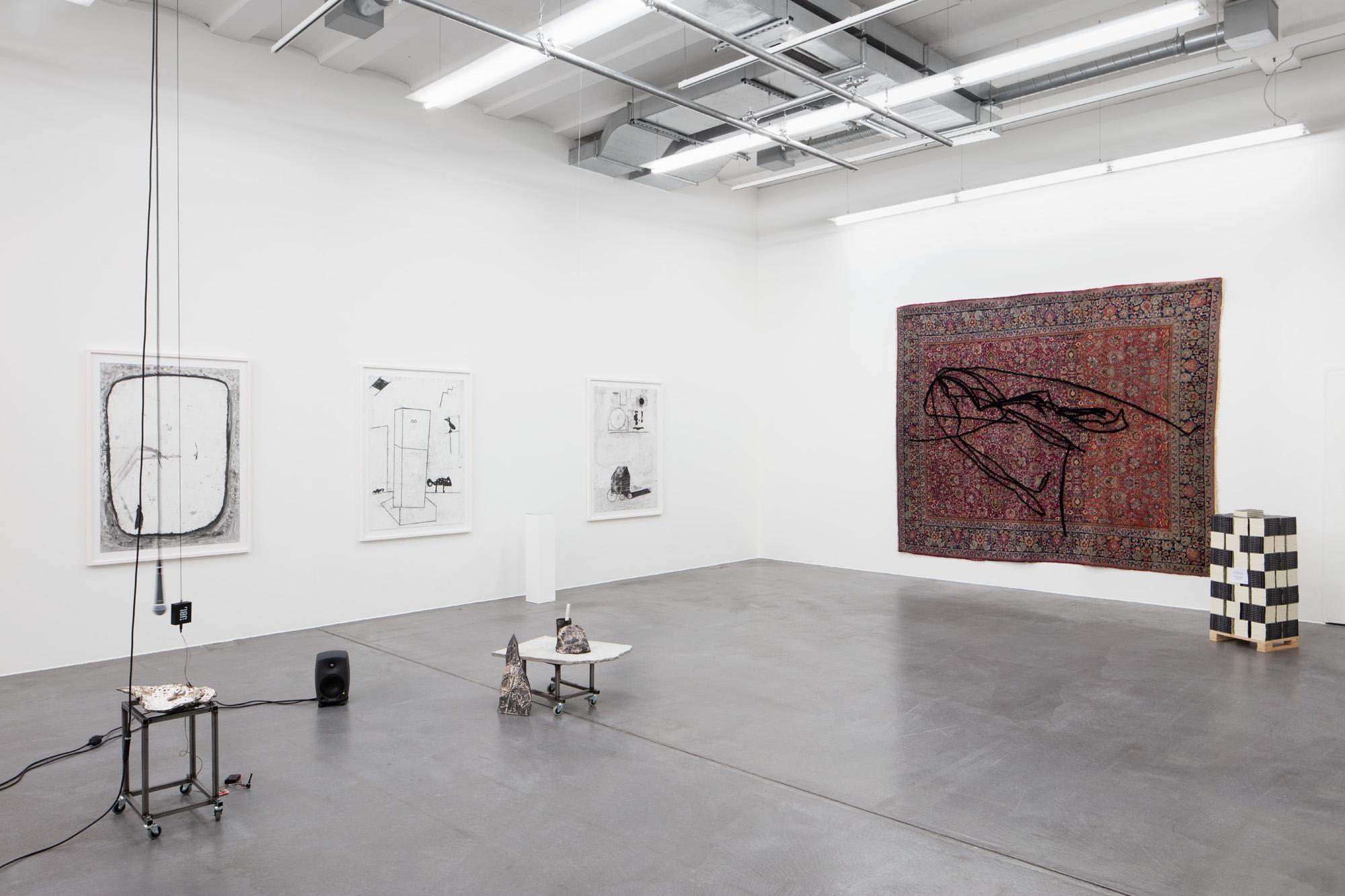 Werkschau 2019: Bildende Kunst - Museum Haus Konstruktiv.