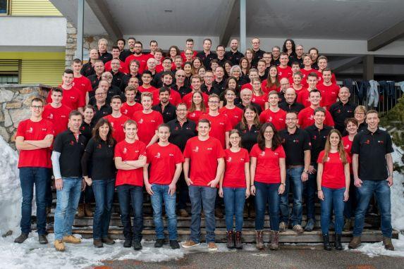 Team SwissSkills 2019
