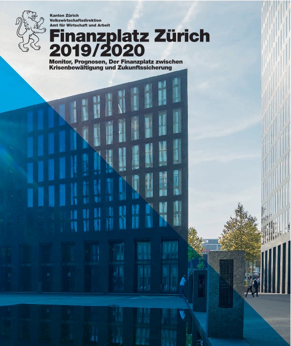 Finanzplatz Zürich 2019-2020