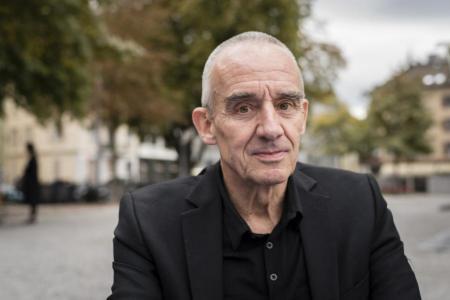 Patrick Frey, Schauspieler, Kabarettist und Verleger Foto: Claudia Herzog