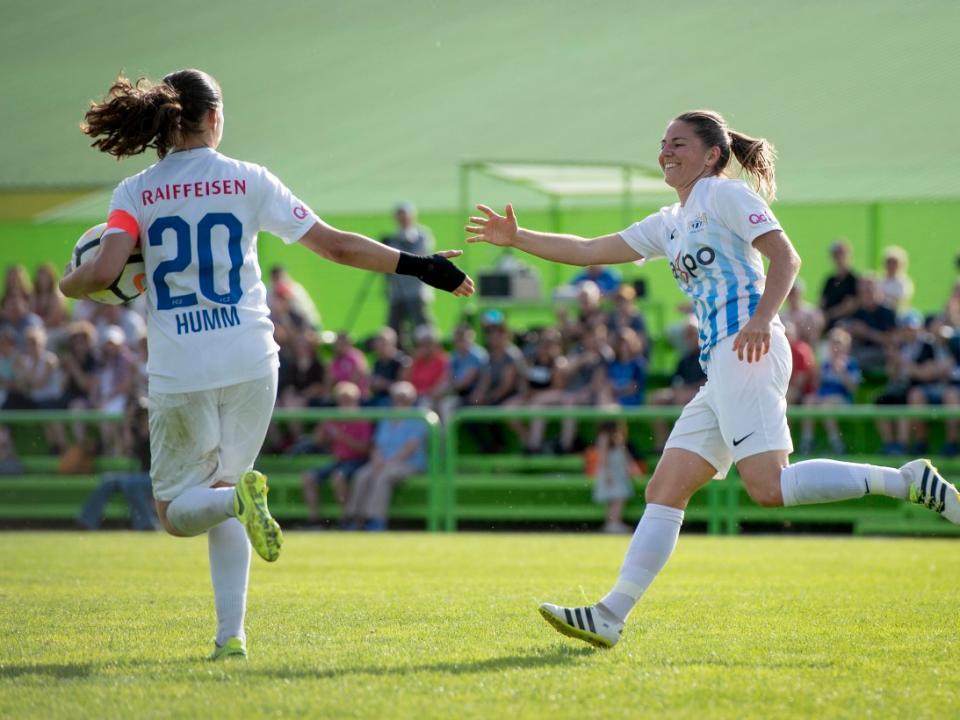 FCZ Frauenfussball