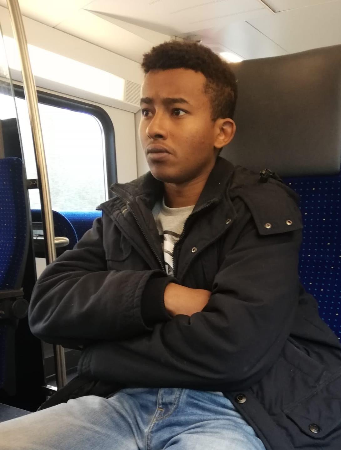 Hagenbuch: Vermisstmeldung Hussein Hassan Sa'ad | Kanton Zürich