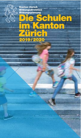Die Schulen im Kanton Zürich