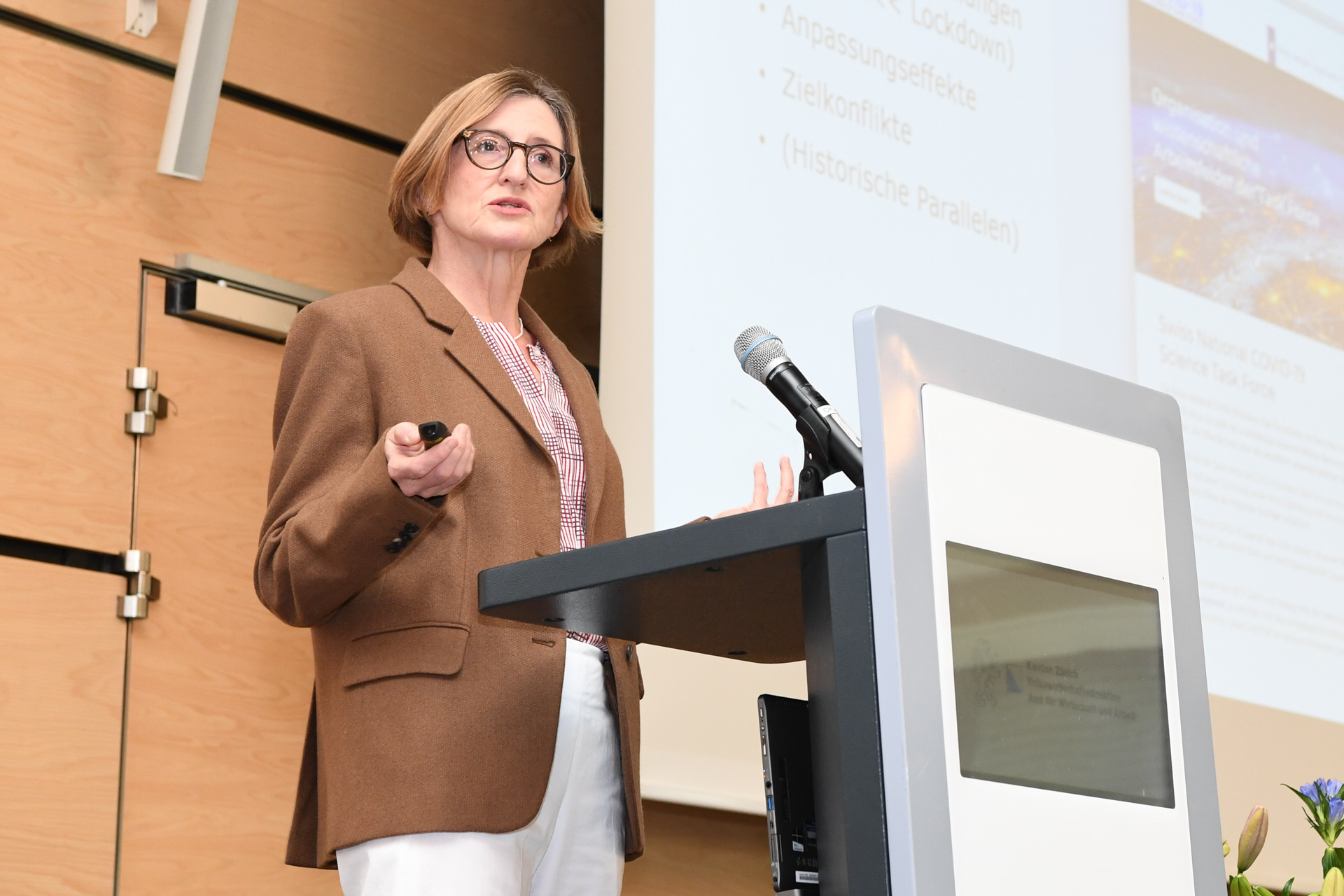 Keynote am Standortdialog 2020