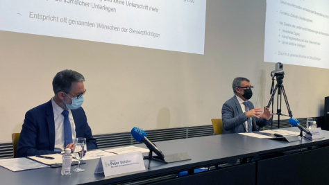 Steueramt | Kanton Zürich