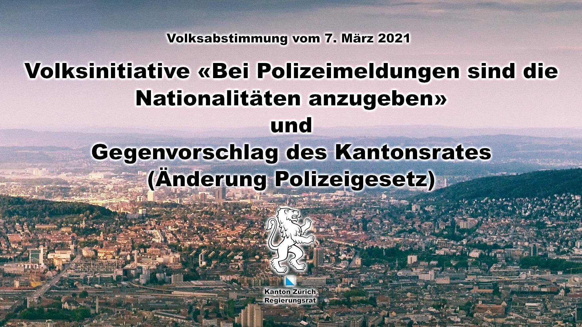 Teaserbild Erklärvideo Polizeigesetz
