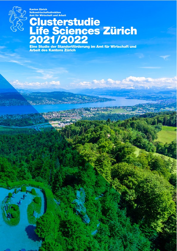 Clusterstudie Life Sciences Zürich 2021/2022