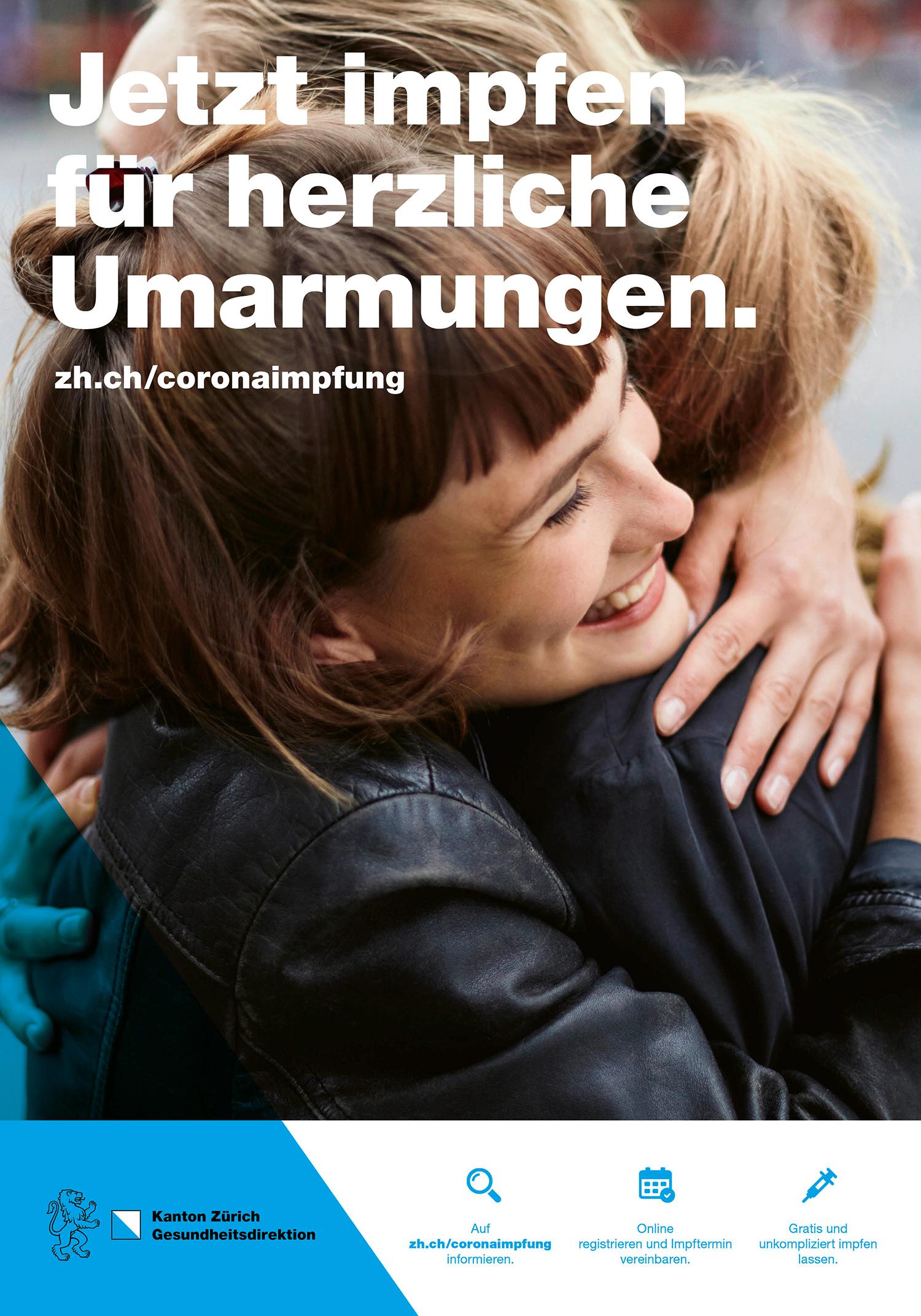 Herzliche Umarmungen.
