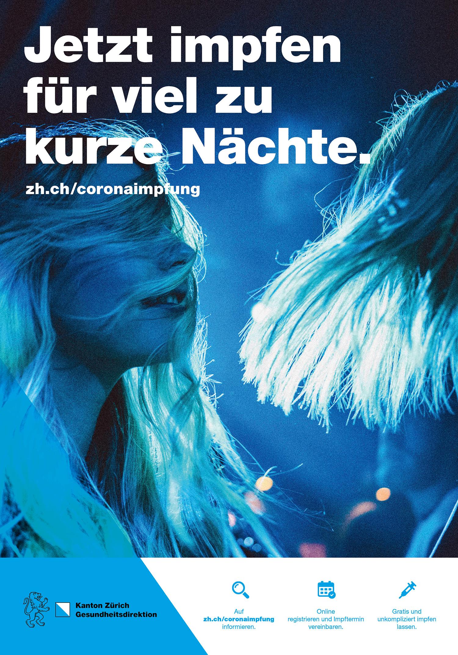 Viel zu kurze Nächte.