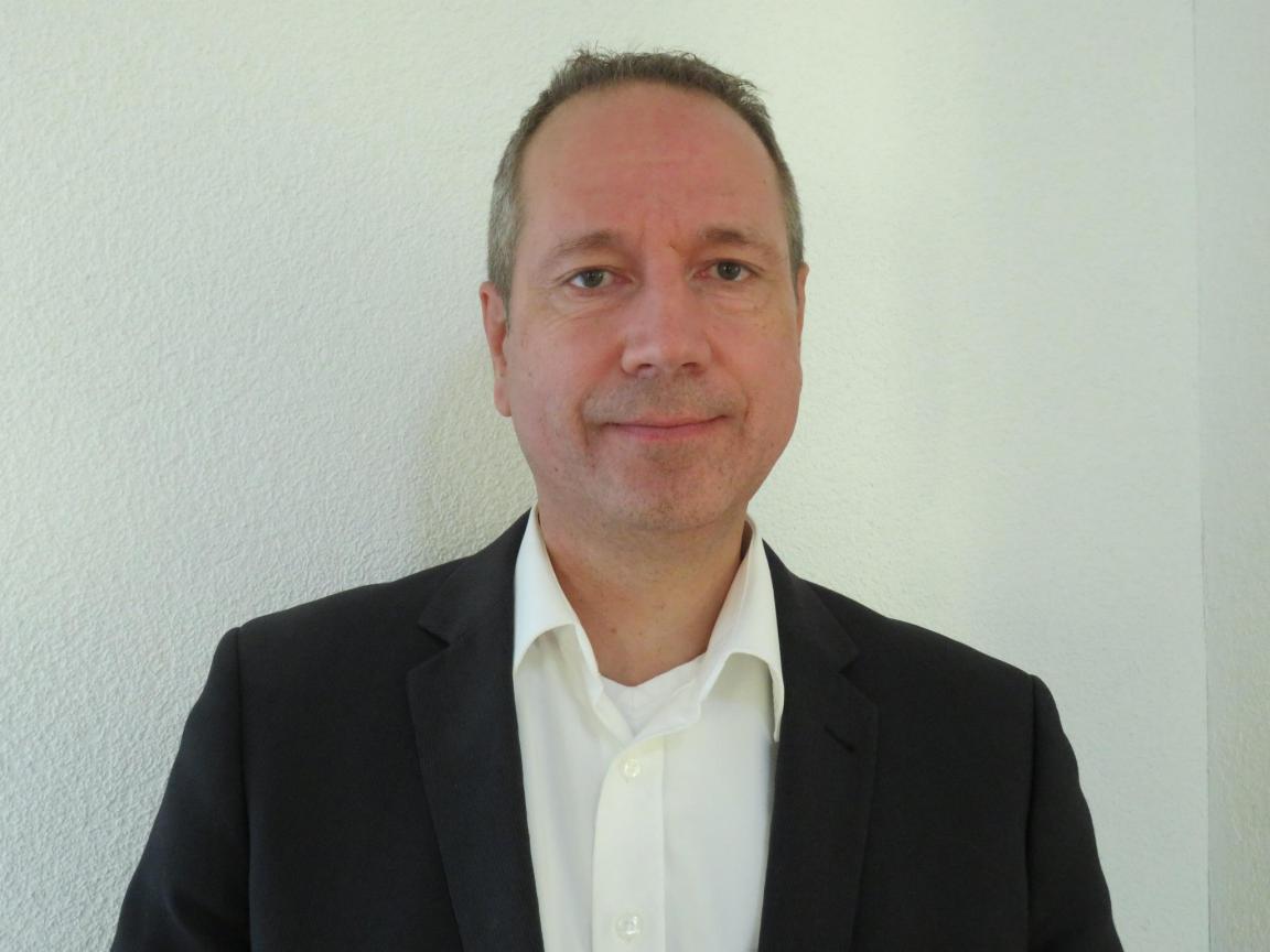 Martin Lüthy wird neuer Chef des Personalamtes