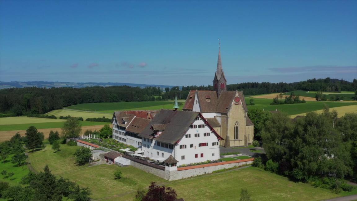 Beitrag an Grossprojekt beim Kloster Kappel | Kanton Zürich