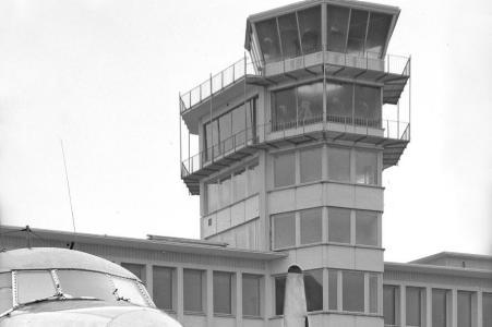 Flughafen Zürich-Kloten Tower