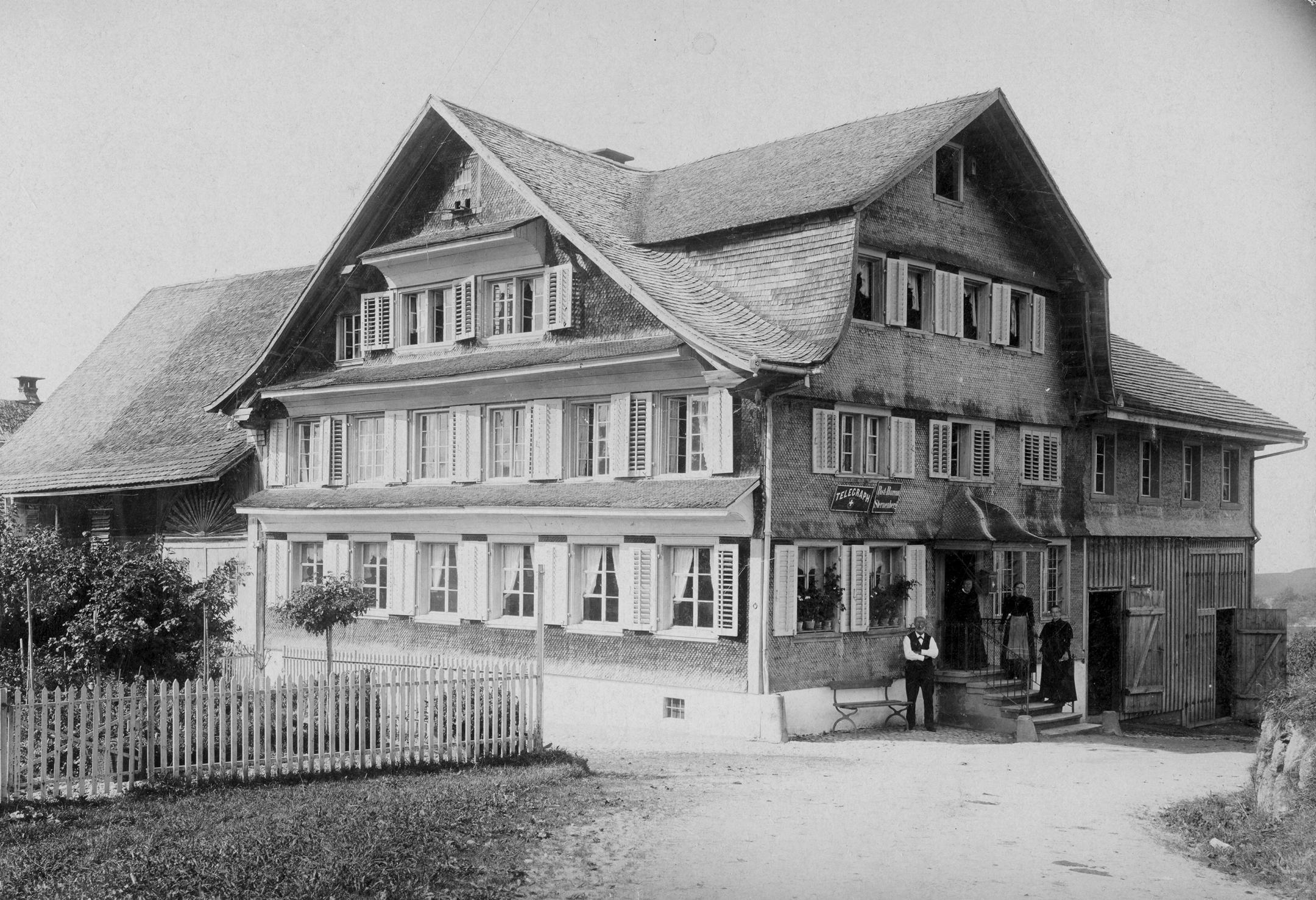 Gasthaus «Zum Sternen»