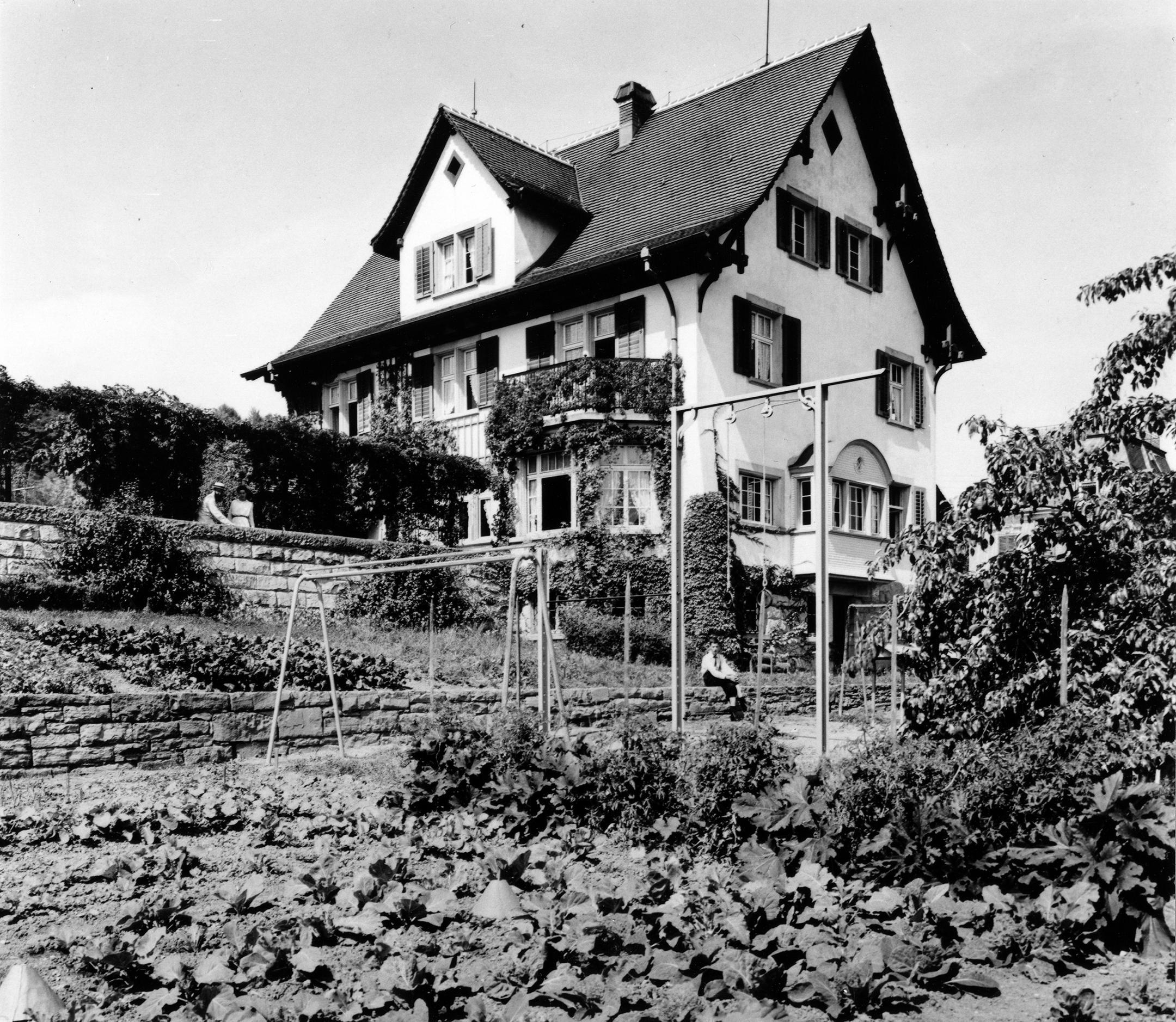 Wohnhaus «Maiensäss»