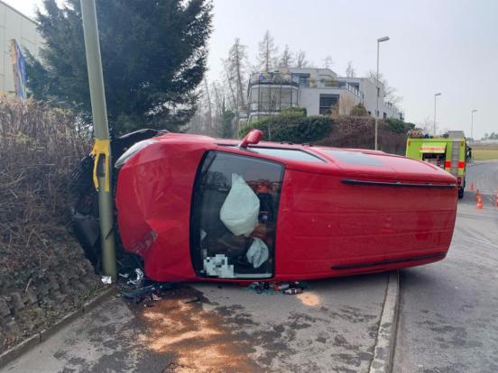 Endlage Personenwagen