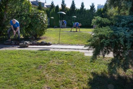 Minigolfanlage Dietikon-Mühlematt