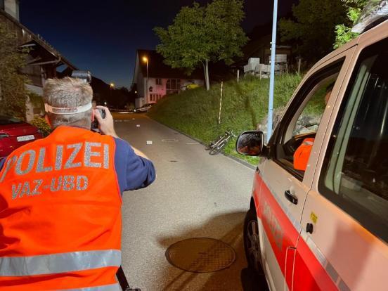 Unfallbeweissicherung bei der Arbeit