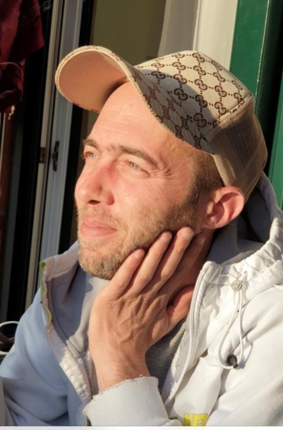 Foto des Gesuchten Mannes aus Rikon