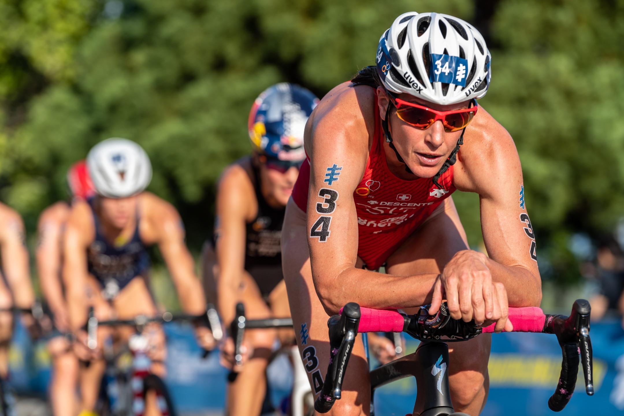 Zu den grössten Erfolgen von Nicola Spirig zählen der Olympiasieg 2012 in London, die Silbermedaille an den Olympischen Spielen 2016 in Rio und sieben Europameistertitel