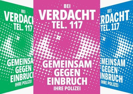 gemeinsam gegen einbruch