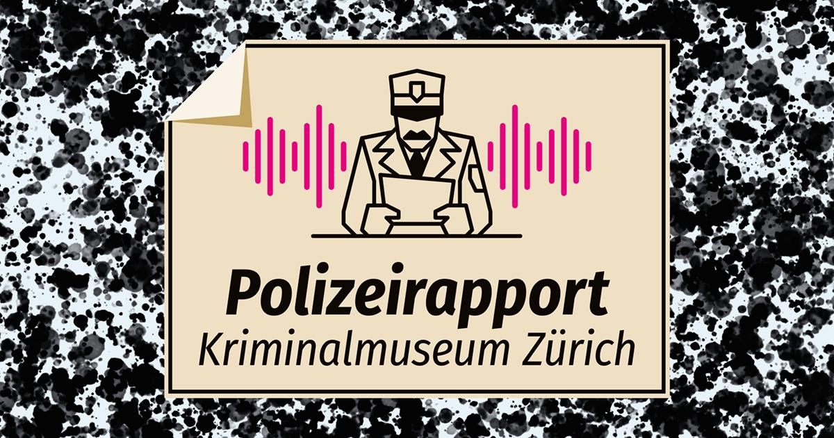 Coverbild zum Podcast der Kantonspolizei Zürich
