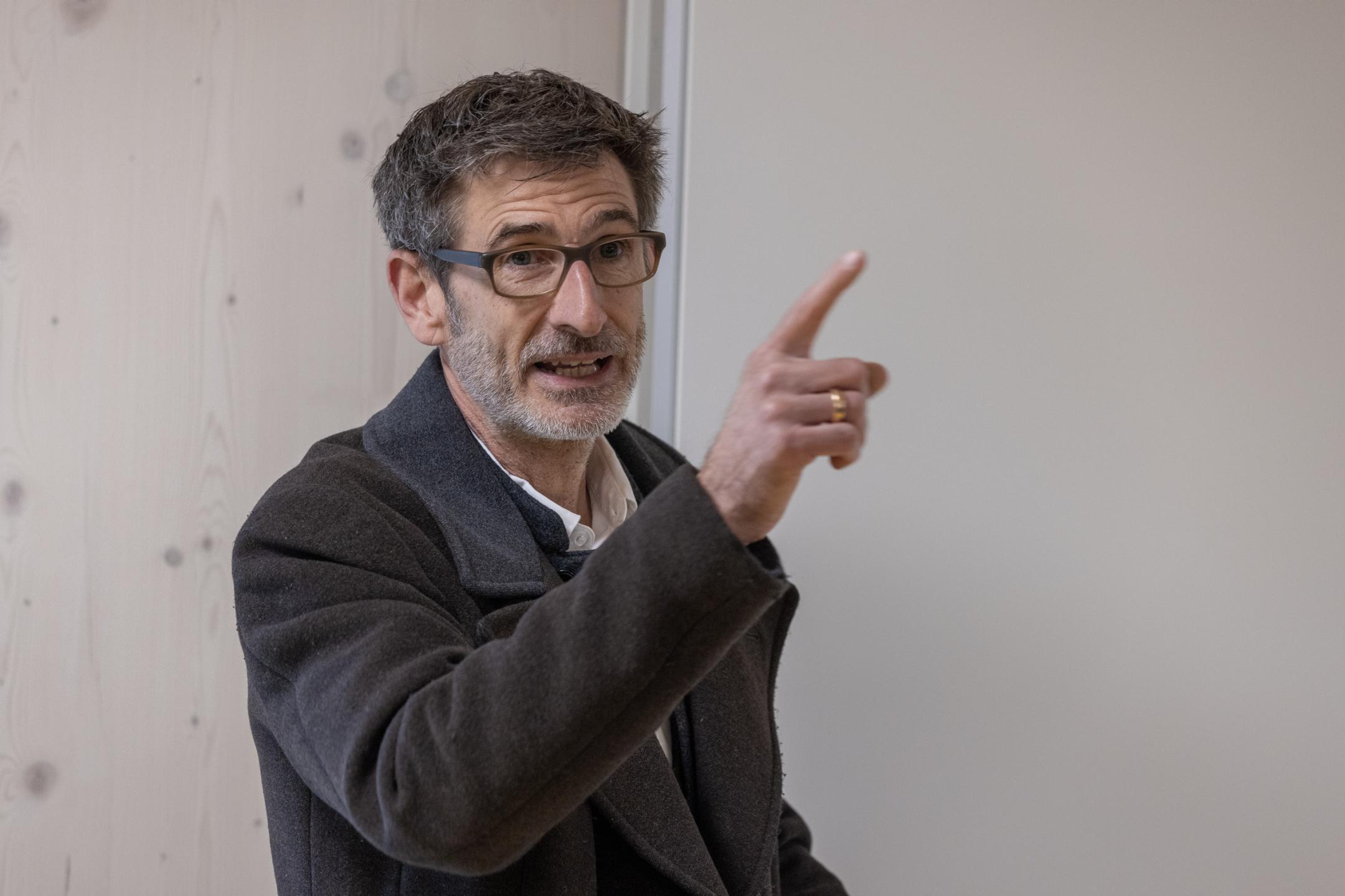 Thomas Durisch, Architekturbüro Azzola Durisch Architekten GmbH