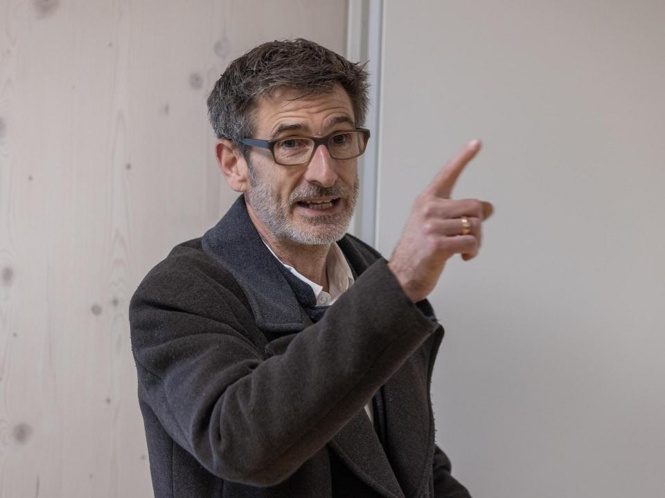 Thomas Durisch, Architekturbüro Azzola Durisch Architekten GmbH