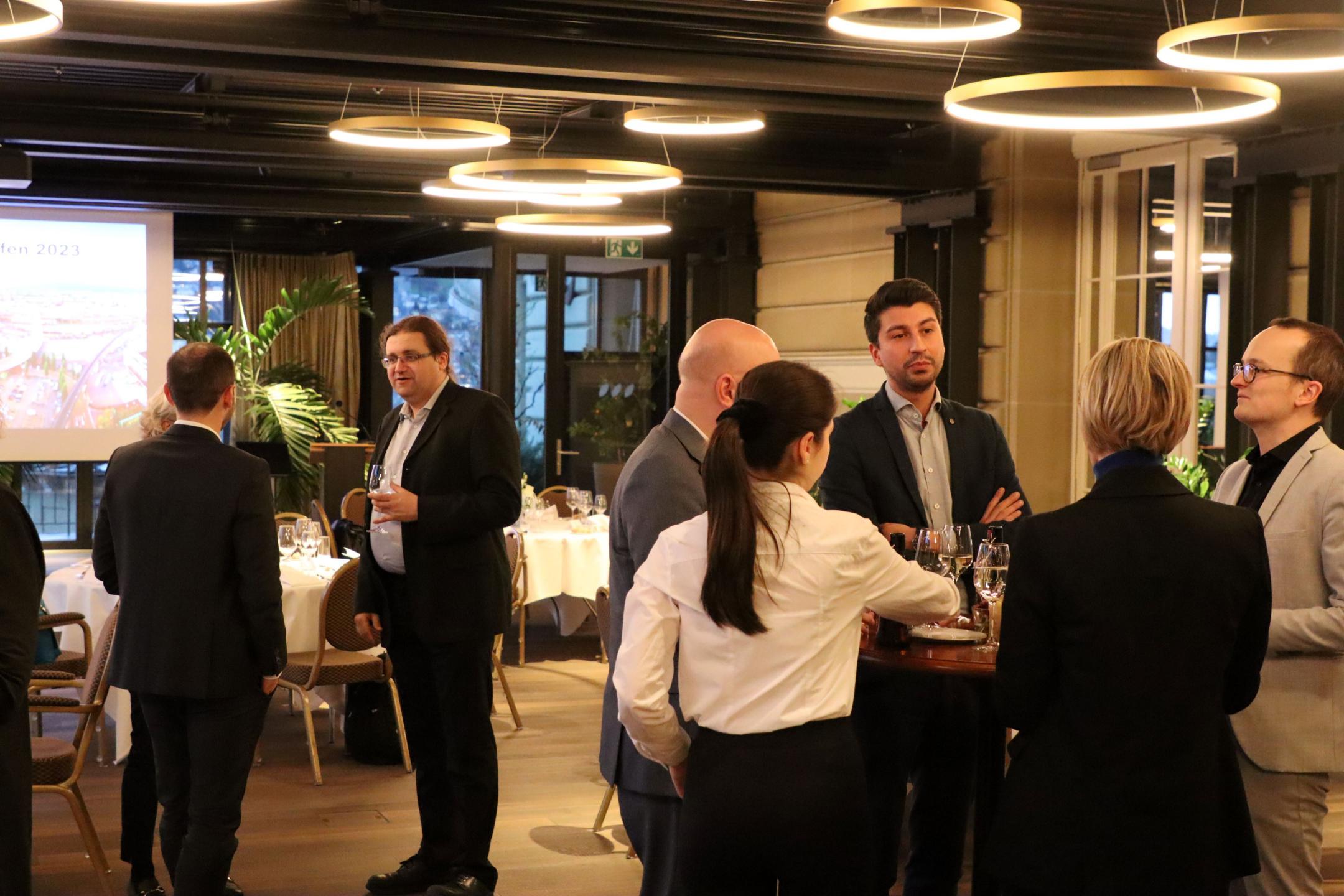 Sessionstreffen - Apéro