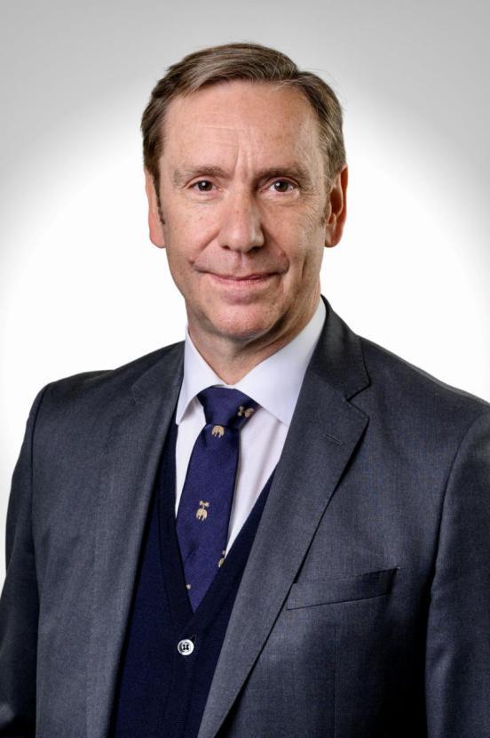 Gregor Tönnissen war insgesamt 16 Jahre im MZU tätig, davon neun als Leiter der Institution.