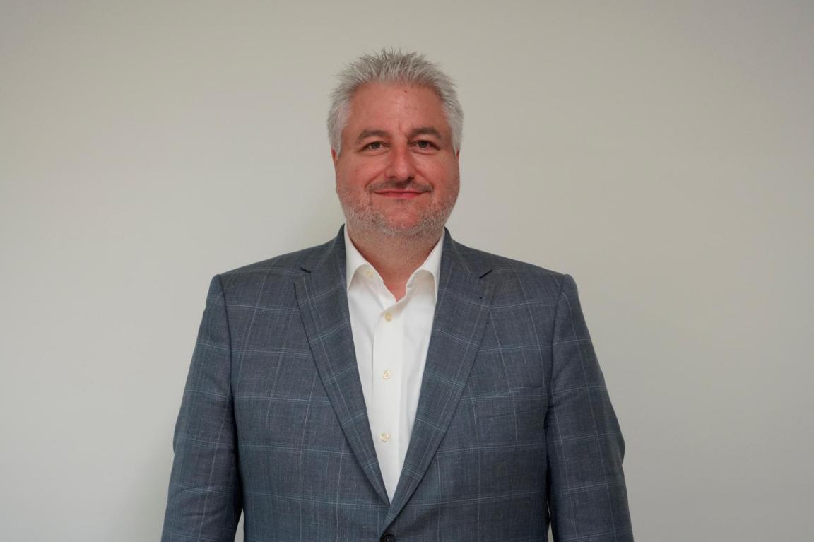 Portrait Ralph Schelker